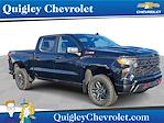 New 2025 Chevrolet Silverado 1500 Custom Crew Cab 4x4, Pickup for sale #124519 - photo 1