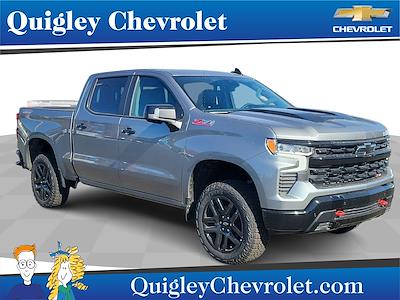 2025 Chevrolet Silverado 1500 Crew Cab 4x4, Pickup for sale #125367 - photo 1