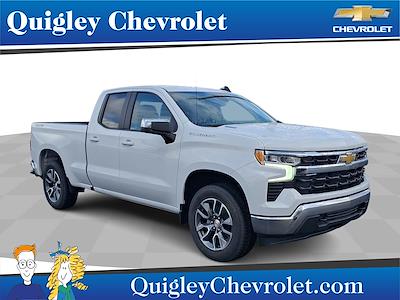 New 2025 Chevrolet Silverado 1500 LT Double Cab 4x4, Pickup for sale #134308 - photo 1