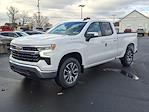 New 2025 Chevrolet Silverado 1500 LT Double Cab 4x4, Pickup for sale #134308 - photo 16