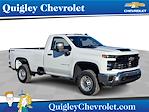 New 2025 Chevrolet Silverado 2500 Work Truck Regular Cab 4x4, Pickup for sale #188473 - photo 1