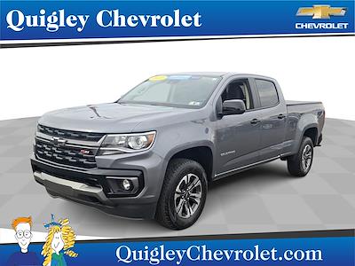 Used 2021 Chevrolet Colorado Z71 Crew Cab 4x4, Pickup for sale #208154 - photo 1