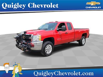 2013 Chevrolet Silverado 3500 Extended Cab 4x4, Pickup for sale #209312 - photo 1