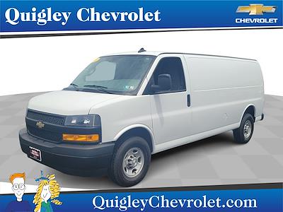 2021 Chevrolet Express 2500 SRW RWD, Empty Cargo Van for sale #221380 - photo 1