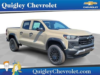 2024 Chevrolet Colorado Crew Cab 4x4, Pickup for sale #250358 - photo 1