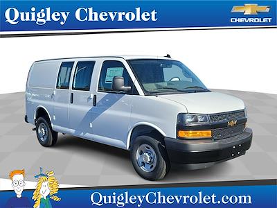 2024 Chevrolet Express 3500 RWD, Empty Cargo Van for sale #252642 - photo 1