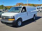 2024 Chevrolet Express 3500 RWD, Empty Cargo Van for sale #252642 - photo 18