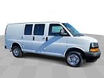 2024 Chevrolet Express 3500 RWD, Empty Cargo Van for sale #252642 - photo 4