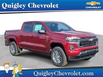 New 2024 Chevrolet Colorado LT Crew Cab 4x4, Pickup for sale #284825 - photo 1