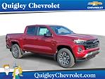 New 2024 Chevrolet Colorado Z71 Crew Cab 4x4, Pickup for sale #296080 - photo 1