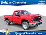 New 2024 Chevrolet Silverado 2500 Work Truck Regular Cab 4x4, Pickup for sale #373156 - photo 1