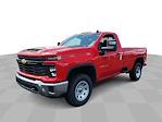 New 2024 Chevrolet Silverado 2500 Work Truck Regular Cab 4x4, Pickup for sale #373156 - photo 6