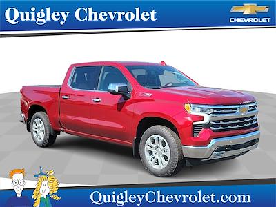 New 2024 Chevrolet Silverado 1500 LTZ Crew Cab 4x4, Pickup for sale #374120 - photo 1