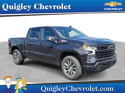 2024 Chevrolet Silverado 1500 Crew Cab 4x4, Pickup for sale #387801 - photo 1