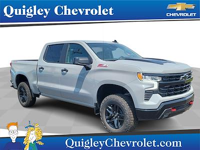 New 2024 Chevrolet Silverado 1500 LT Crew Cab 4x4, Pickup for sale #407766 - photo 1