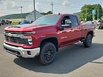 New 2024 Chevrolet Silverado 2500 LT Double Cab 4x4, Pickup for sale #451349 - photo 18