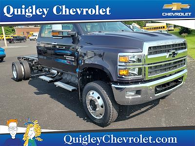 New 2024 Chevrolet Silverado 5500 LT Crew Cab 4x4, Cab Chassis for sale #529577 - photo 1