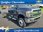 New 2024 Chevrolet Silverado 5500 LT Crew Cab 4x4, Cab Chassis for sale #529577 - photo 1