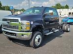 New 2024 Chevrolet Silverado 5500 LT Crew Cab 4x4, Cab Chassis for sale #529577 - photo 4