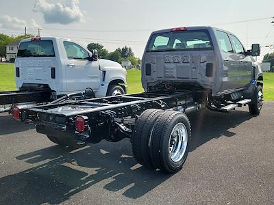 2024 Chevrolet Silverado 5500 Crew Cab DRW 4x4, Cab Chassis for sale #529578 - photo 2