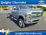 2024 Chevrolet Silverado 5500 Crew Cab DRW 4x4, Cab Chassis for sale #529578 - photo 1