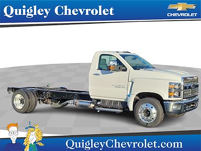 New 2023 Chevrolet Silverado 5500 Work Truck Regular Cab 4x2, Cab Chassis for sale #735531 - photo 1