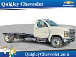 New 2023 Chevrolet Silverado 5500 Work Truck Regular Cab 4x2, Cab Chassis for sale #735531 - photo 1