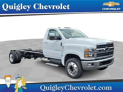 New 2023 Chevrolet Silverado 6500 Work Truck Regular Cab 4x2, Cab Chassis for sale #787456 - photo 1