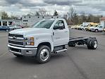 New 2023 Chevrolet Silverado 6500 Work Truck Regular Cab 4x2, Cab Chassis for sale #787456 - photo 11