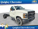 2023 Chevrolet Silverado 5500 Regular Cab DRW 4x2, Cab Chassis for sale #803746 - photo 1