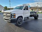 2023 Chevrolet Silverado 5500 Regular Cab DRW 4x2, Cab Chassis for sale #803746 - photo 10