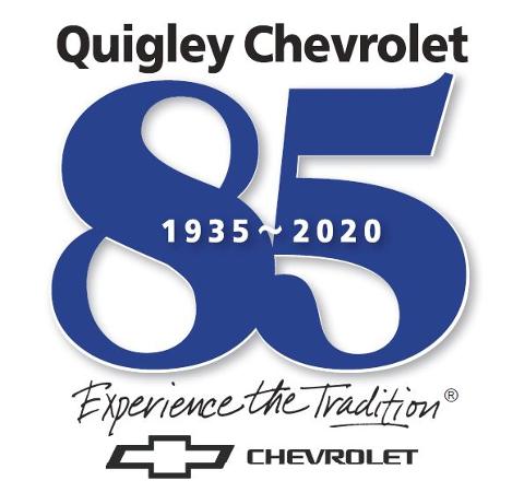 Quigley Chevrolet Logo