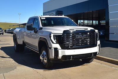 2025 GMC Sierra 3500 Crew Cab 4WD, Pickup for sale #GS246 - photo 1