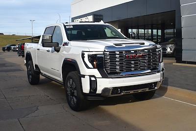 2025 GMC Sierra 2500 Crew Cab 4WD, Pickup for sale #GS274 - photo 1