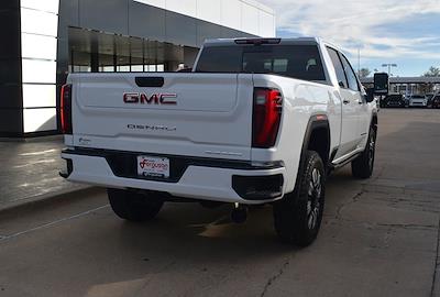 2025 GMC Sierra 2500 Crew Cab 4WD, Pickup for sale #GS274 - photo 2