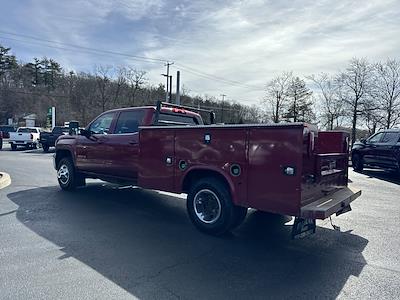 2019 GMC Sierra 3500 Crew Cab DRW 4WD, Service Truck for sale #24303A - photo 2