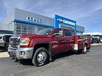 2019 GMC Sierra 3500 Crew Cab DRW 4WD, Service Truck for sale #24303A - photo 1