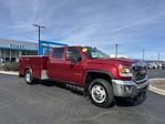 2019 GMC Sierra 3500 Crew Cab DRW 4WD, Service Truck for sale #24303A - photo 4