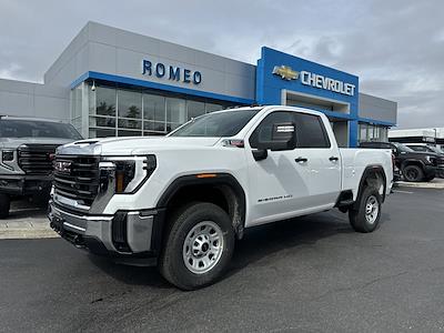 New 2024 GMC Sierra 2500 Pro Double Cab 4WD, Pickup for sale #24546 - photo 1