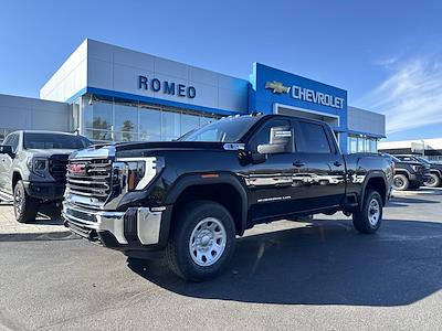 New 2024 GMC Sierra 2500 Pro Crew Cab 4WD, Pickup for sale #24616 - photo 1