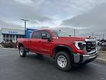 New 2024 GMC Sierra 2500 Pro Crew Cab 4WD, Pickup for sale #24680 - photo 4