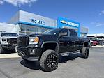 Used 2015 GMC Sierra 1500 SLT Double Cab 4WD, Pickup for sale #R4102A - photo 1