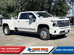 2025 Chevrolet Silverado 3500 Crew Cab 4WD, Pickup for sale #SF121451 - photo 1