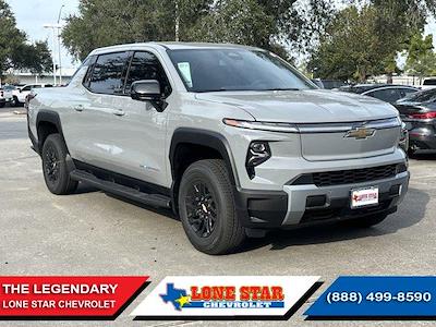 2025 Chevrolet Silverado EV Crew Cab 4WD, Pickup for sale #SU402989 - photo 1