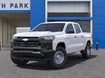 New 2023 Chevrolet Colorado Work Truck Crew Cab 2WD, Pickup for sale #C1120548 - photo 6