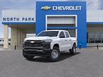 New 2023 Chevrolet Colorado Work Truck Crew Cab 2WD, Pickup for sale #C1120548 - photo 8