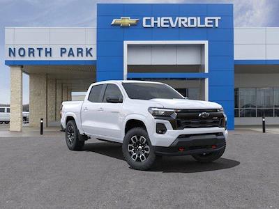 New 2024 Chevrolet Colorado Z71 Crew Cab 4WD, Pickup for sale #C1123231 - photo 1