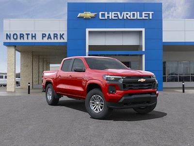 New 2024 Chevrolet Colorado LT Crew Cab 4WD, Pickup for sale #C1168417 - photo 1