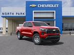 New 2024 Chevrolet Colorado LT Crew Cab 4WD, Pickup for sale #C1168417 - photo 1