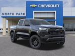 New 2024 Chevrolet Colorado Trail Boss Crew Cab 4WD, Pickup for sale #C1280512 - photo 1